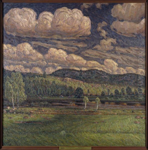 Molnskuggor - view 1