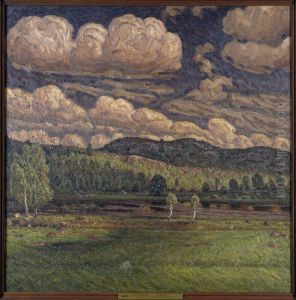 Molnskuggor by Herman Norrman