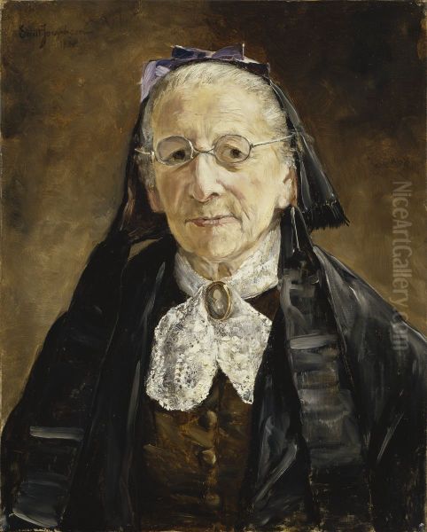 Fru Hanna Marcus - view 1