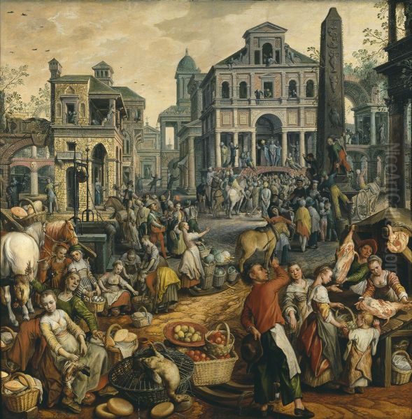 Torgscen: Ecce Homo - view 1