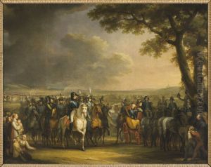 Review on Ladugardsgarde, Stockholm by Johan Gustaf Sandberg