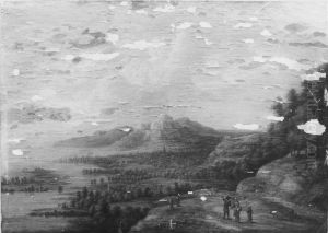 Berglandskap Berglandskap
