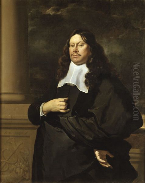 Van Huteren, Governor of Batavia - view 1