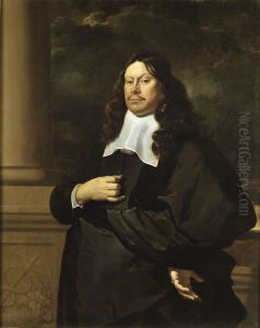 Van Huteren, Governor of Batavia by Karel Dujardin