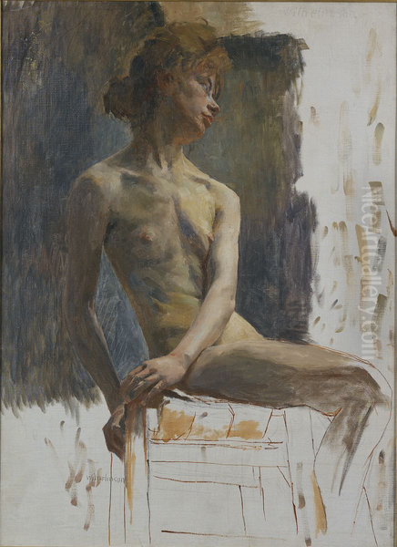 Modellstudie - view 1