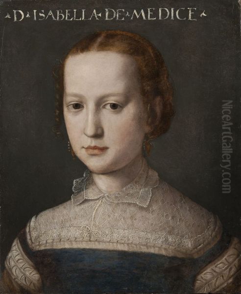 Isabella de Medici (1542-1576) - view 1