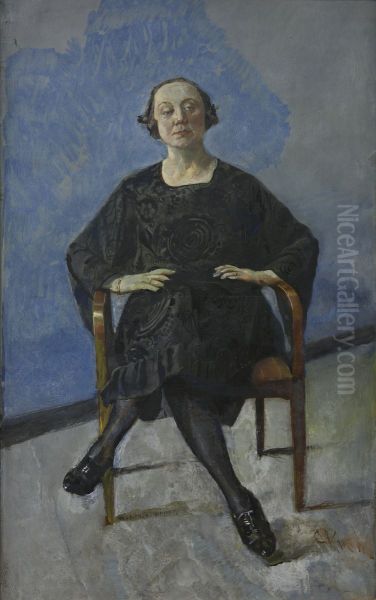 Naima Wifstrand, the Actress - view 1