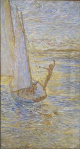 Morning Air by J.A.G. Acke