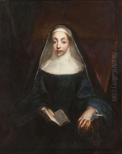 A Nun - view 1