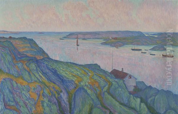Kyrkesund - view 1