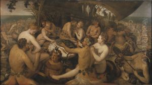 The Feast of the Seagods