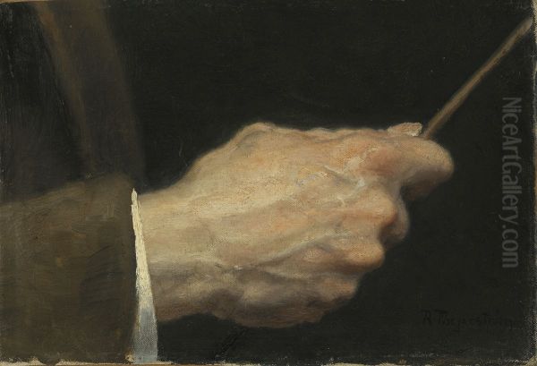 Hand. Studie - view 1