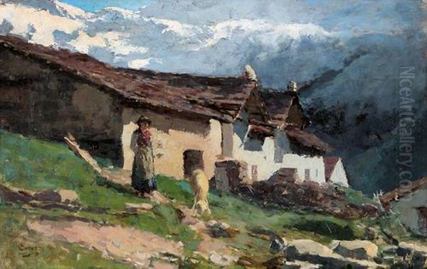 Pastorella In Montagna - view 1