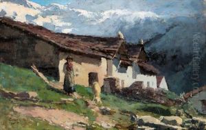 Pastorella In Montagna Pastorella In Montagna
