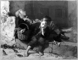 Poor Boys by Anna Nordlander