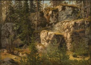 Stony Forest