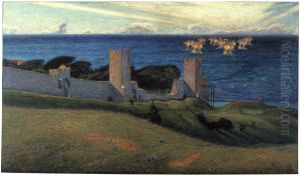 Vision. Scene from Visby Vision. Scene from Visby