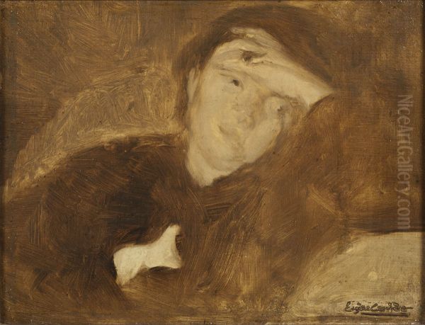 Portrait of a Lady. Study - view 1
