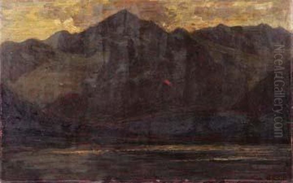 Paesaggio Montano - view 1