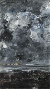 The Town by August Strindberg
