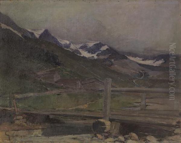 Valle Engadina - view 1
