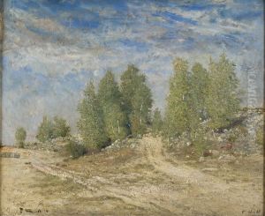 Gravel Slope