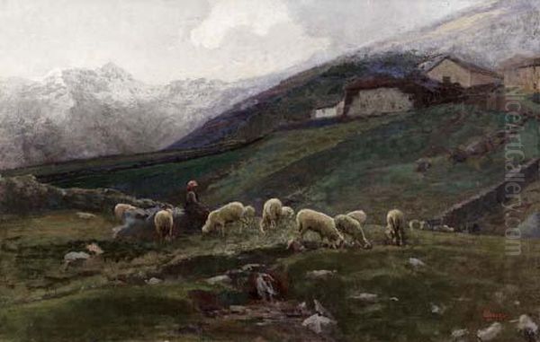 Al Pascolo - view 1