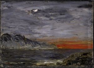 Solnedgang