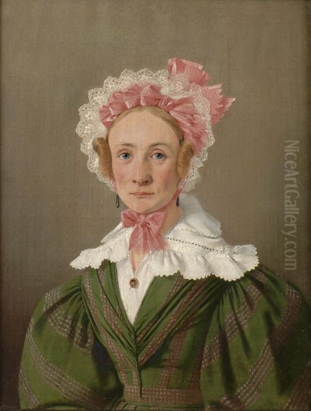 Miss Ida Wilhelmine Trock - view 1
