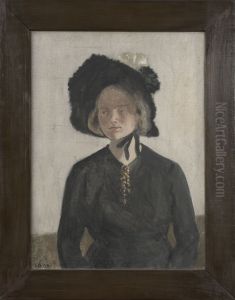 Konstnarens hustru Eva Konstnarens hustru Eva