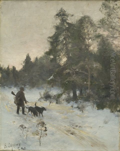 The Hunter - view 1