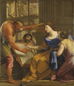 Artemisia later bygga Mausoleum