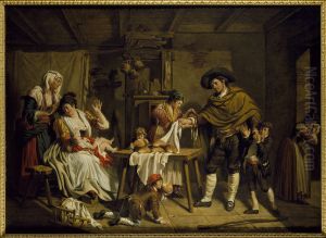 The Self-sacrifice of a father The Self-sacrifice of a father