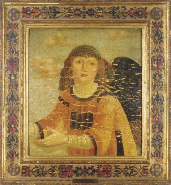 An Angel - view 1