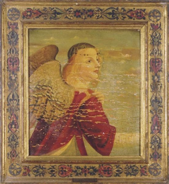 An Angel - view 1
