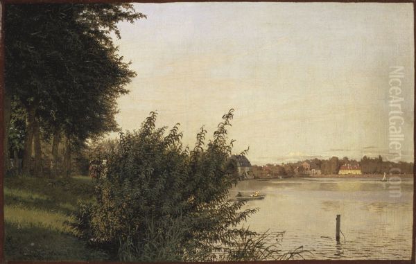Dosseringen mot Osterbro - view 1