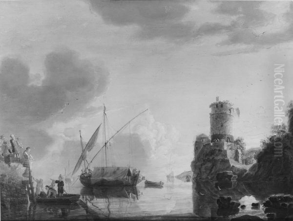Oriental Harbour - view 1