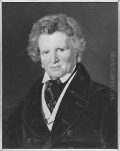 Christian A. Bang by Christian Albrecht Jensen