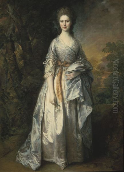Maria, Lady Eardley (1743-1794) - view 1