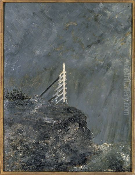 The White Mare II - view 1