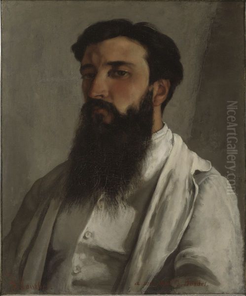 Portratt av Jules Bordet - view 1