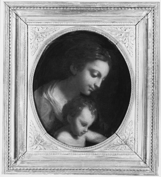 Madonna med barnet - view 1