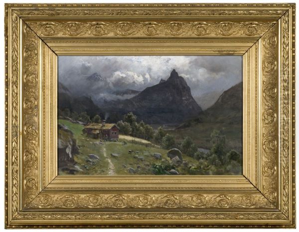 Landskap - view 1
