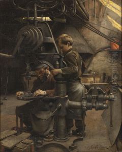 Un Patron or The lesson of the Apprentice
