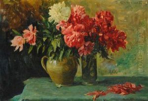 Natura Morta Con Fiori