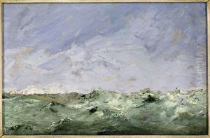 Little Water. Dalaro 1892 Little Water. Dalaro 1892