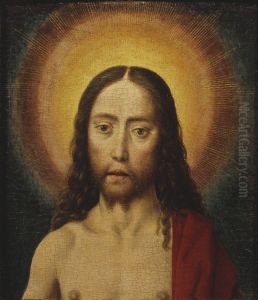 Kristushuvud by Dieric Bouts
