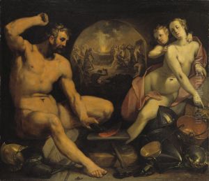 Venus och Vulcanus