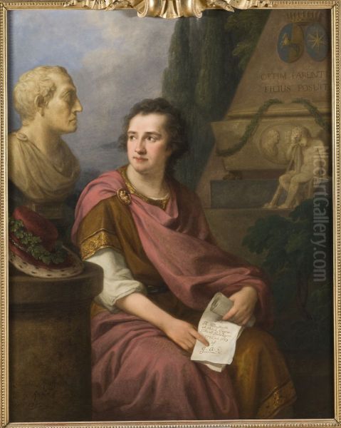 Baron Gustaf Adolf Reuterholm - view 1