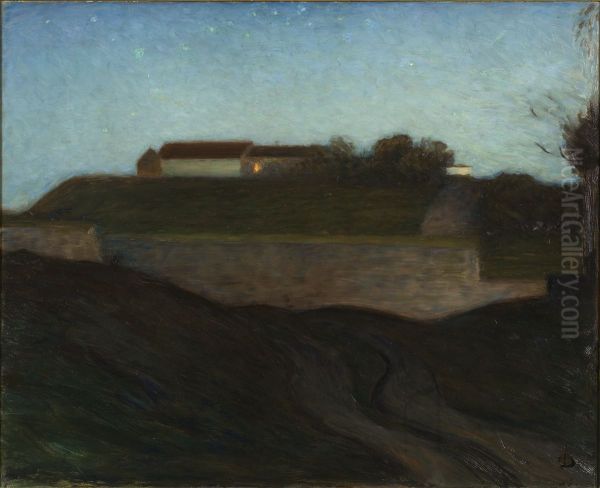 Varbergs fastning - view 1